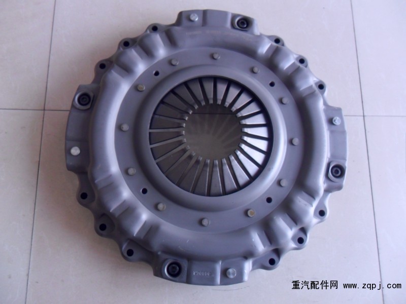 DZ9114160026,離合器壓盤430,濟(jì)南金廣發(fā)商貿(mào)有限公司