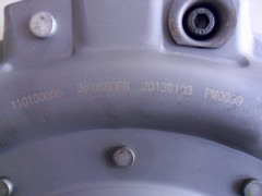 DZ9114160026,離合器壓盤430,濟(jì)南金廣發(fā)商貿(mào)有限公司