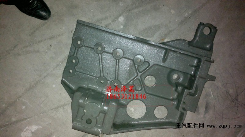 WG9725930995,反轉(zhuǎn)支撐支架 大梁頭,濟(jì)南慧誠重汽配件銷售中心