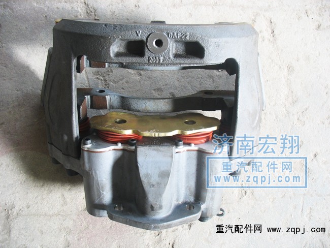 AZ9100443400,盤式制動器總成,濟(jì)南瑞萊特汽車零部件有限公司