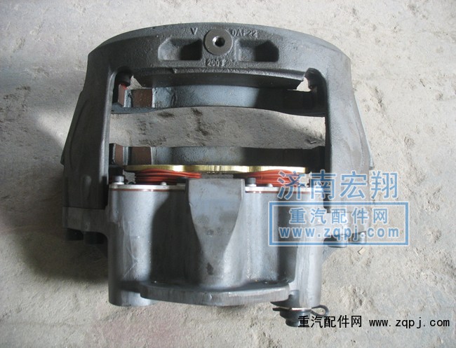 AZ9100443400,盤式制動器總成,濟(jì)南瑞萊特汽車零部件有限公司