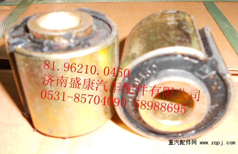 德龍前穩(wěn)定桿襯套/
