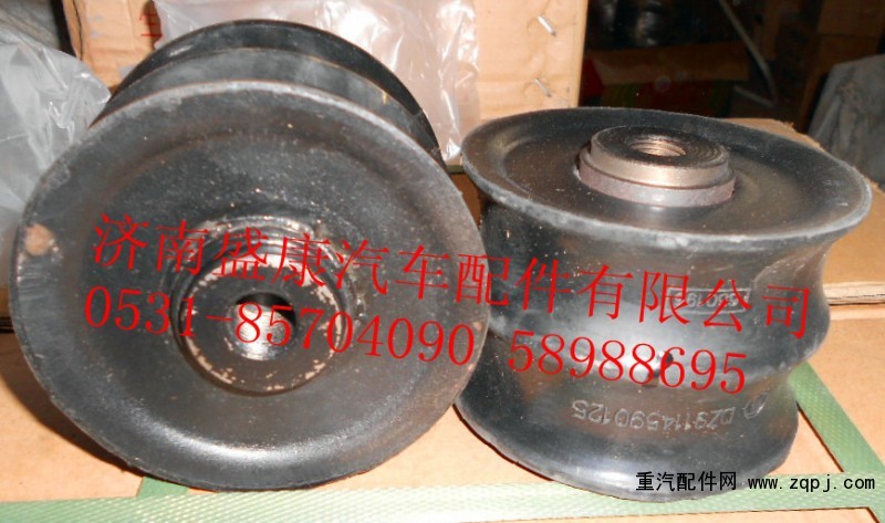 81.41506.0130,德龍變速箱膠墊,濟南盛康汽車配件有限公司