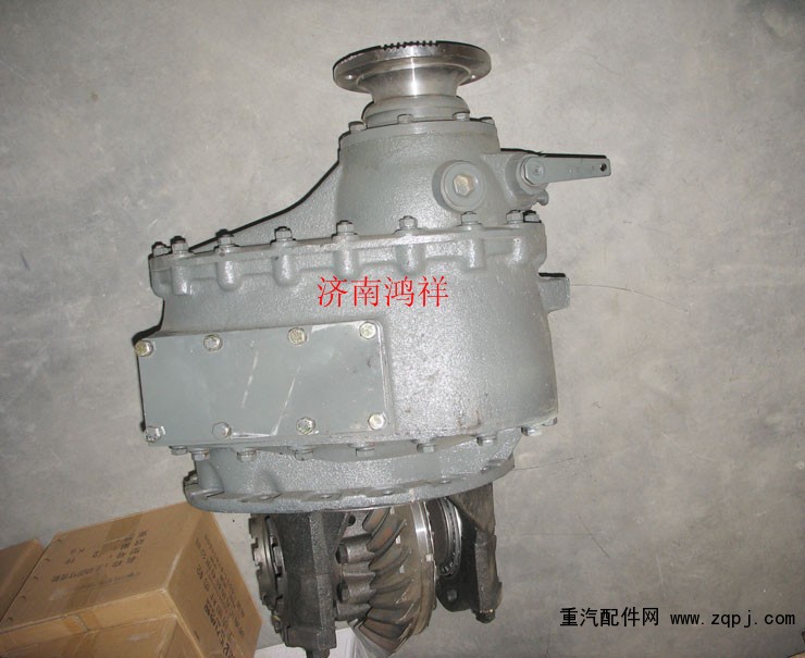 ,STR中橋中段,濟南鴻翔汽配
