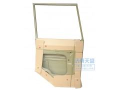 AZ1630210002,左車門(王)（底漆）,濟(jì)南誠志重型汽車駕駛室鈑金件專賣