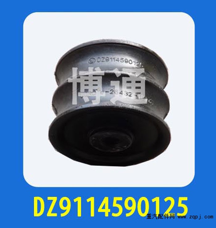 DZ9114590125,,濟(jì)南博通重汽備件庫