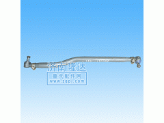 99018430004,斯太爾王轉(zhuǎn)向直拉桿,濟(jì)南固德汽車(chē)配件有限公司--原隆達(dá)
