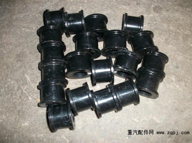 AZ1642430263,尼龍襯套,濟(jì)南博通重汽備件庫