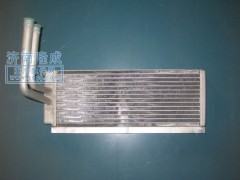 DZ11241841112,奧龍暖風(fēng)水箱,濟南隆成汽車配件有限公司