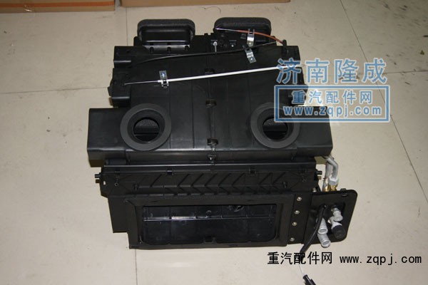 DZ13241821101,手動(dòng)空調(diào)本體,濟(jì)南隆成汽車(chē)配件有限公司