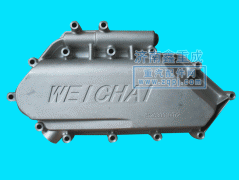 61800100112,機(jī)油冷卻器蓋,濟(jì)南福潤(rùn)發(fā)動(dòng)機(jī)配件