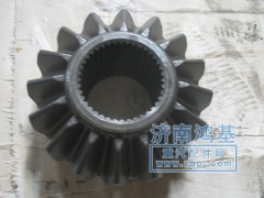,半軸齒輪,濟(jì)南恒亦重卡汽車配件有限公司