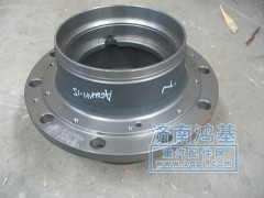 WG9112340009,后輪轂,濟南恒亦重卡汽車配件有限公司