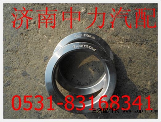 DZ9112340280,陜汽德龍后輪油封座,濟南中力汽車零部件有限公司