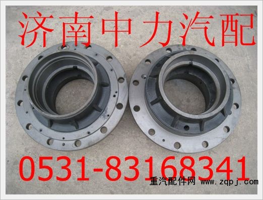 AZ9970340009,重汽豪威70礦后輪轂,濟南中力汽車零部件有限公司
