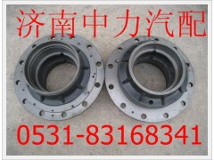AZ9970340009,重汽豪威70礦后輪轂,濟南中力汽車零部件有限公司