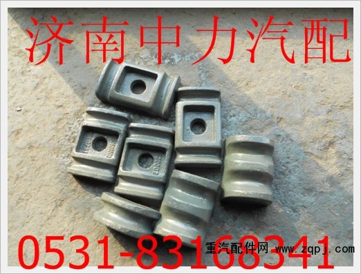 1880520002,重汽斯太爾前簧壓板,濟南中力汽車零部件有限公司
