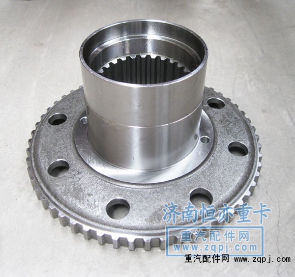 WG9981340020,輪邊內(nèi)齒圈支架,濟(jì)南恒亦重卡汽車配件有限公司