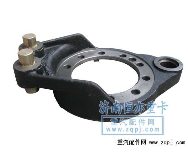 WG9981340062,制動(dòng)底板-左,濟(jì)南恒亦重卡汽車配件有限公司