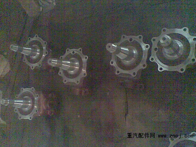 ,輪邊總成，轉(zhuǎn)向節(jié)總成,河北金諾（卡倫）重卡配件制造廠