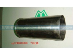 VG1246010028,氣缸套（12升）,濟(jì)南馳納重型汽車進(jìn)出口貿(mào)易有限公司