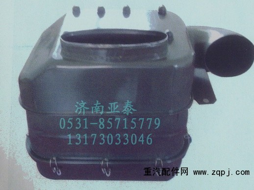 WG9725190180,豪沃油濾器總成WG9725190180,濟南市銘卡汽車配件配件廠