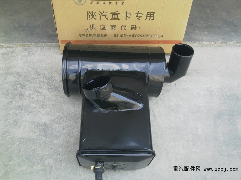 DZ9112190054,陜汽奧龍沙漠濾總成,濟南市銘卡汽車配件配件廠