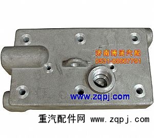 雙缸空壓機缸蓋/