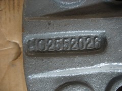 ２５５２０２６,豪沃?。箍缀箐摪迳w板　豪沃,濟(jì)南小清河汽配有限責(zé)任公司