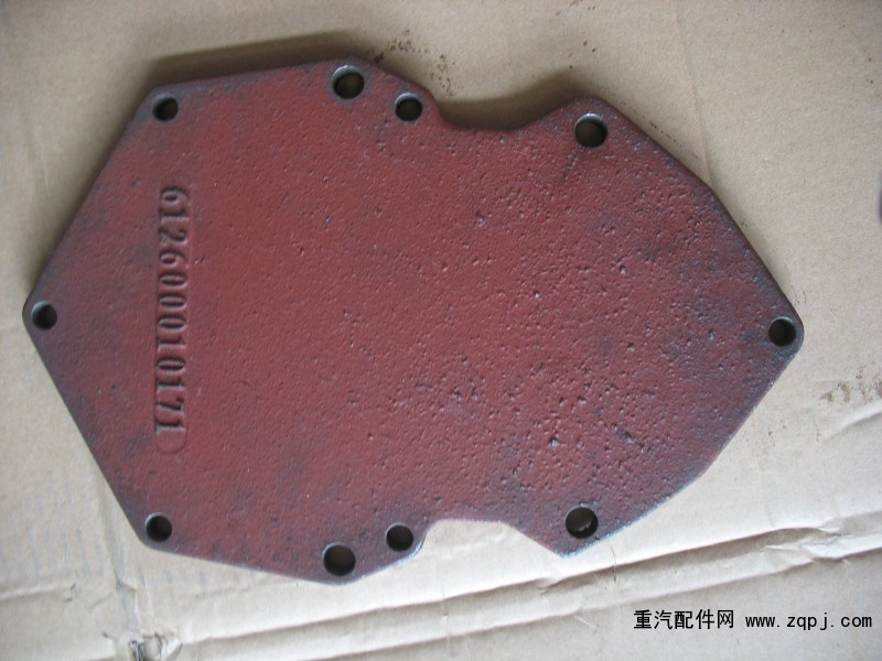 612600010171,凸輪軸壓蓋,濟(jì)南小清河汽配有限責(zé)任公司