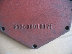 612600010171,凸輪軸壓蓋,濟(jì)南小清河汽配有限責(zé)任公司