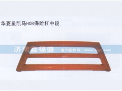 ,華菱星凱馬H08保險(xiǎn)杠中段,濟(jì)南琪芹華菱汽車配件專賣