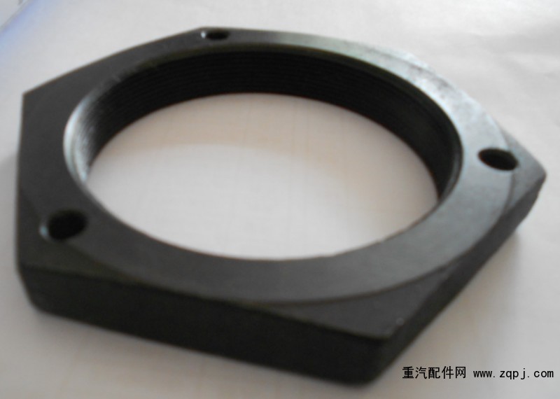 TZ56074100029,60礦防松螺母（轉(zhuǎn)向節(jié)螺母）,濟南盛康汽車配件有限公司