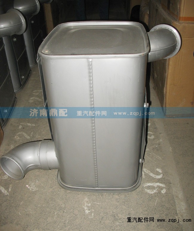 DZ91259540008,消聲器總成,德國麥克斯國際發(fā)展有限公司