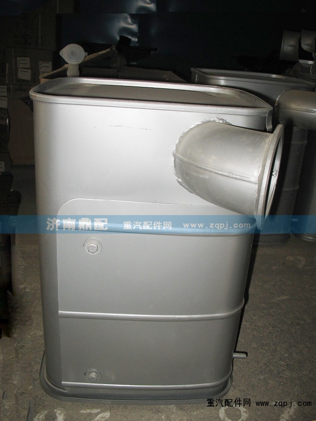 DZ91259540008,消聲器總成,德國麥克斯國際發(fā)展有限公司
