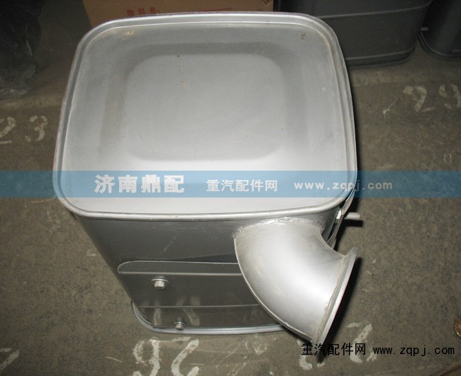 DZ91259540008,消聲器總成,德國麥克斯國際發(fā)展有限公司