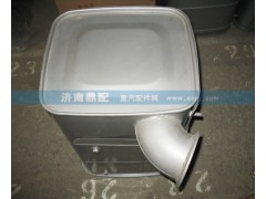 DZ91259540008,消聲器總成,德國麥克斯國際發(fā)展有限公司