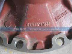 81443010146,陜汽德龍F(tuán)2000轉(zhuǎn)向節(jié)總成,濟(jì)南尊龍(原天盛)陜汽配件銷(xiāo)售有限公司
