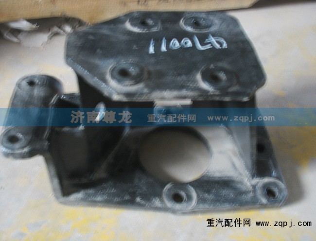 DZ9118470011,陜汽德龍F(tuán)3000方向機(jī)支架,濟(jì)南尊龍(原天盛)陜汽配件銷售有限公司