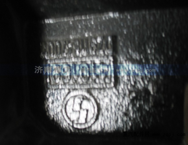 DZ9118470011,陜汽德龍F(tuán)3000方向機(jī)支架,濟(jì)南尊龍(原天盛)陜汽配件銷售有限公司