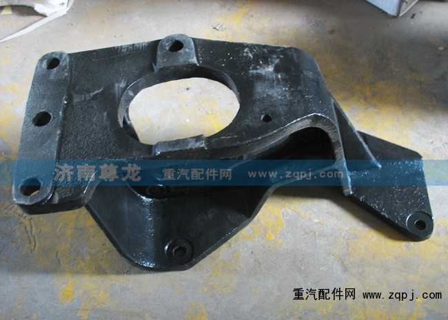 DZ92259470003,陜汽德龍F(tuán)3000方向機支架,濟南尊龍(原天盛)陜汽配件銷售有限公司