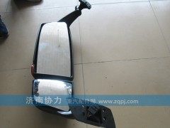 WG1664771010,A7倒車鏡（電動(dòng),濟(jì)南明鉅汽車配件有限公司（原濟(jì)南協(xié)力）