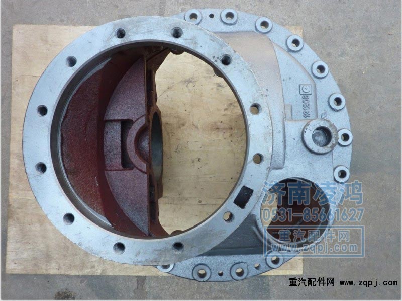 ,60礦中橋主減殼,濟南翊博汽車配件有限公司