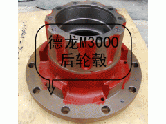 DZ9112340309,德龍M3000后輪轂,濟(jì)南中孚汽車配件有限公司