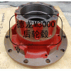 DZ9112340309,德龍M3000后輪轂,濟(jì)南中孚汽車配件有限公司