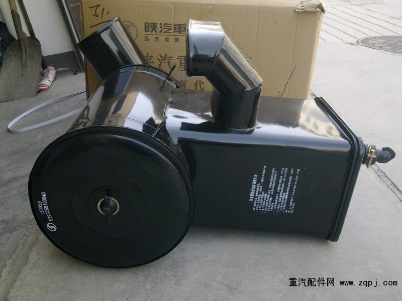 DZ93259190040,陜汽德龍F(tuán)2000沙漠濾總成,濟(jì)南市銘卡汽車配件配件廠