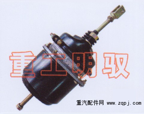 DZ9112360309,后分室(長(zhǎng)桿小孔),山東陸安明馭汽車零部件有限公司