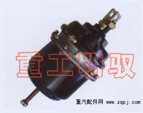 DZ9112360305,后分室(短桿小孔),山東陸安明馭汽車(chē)零部件有限公司
