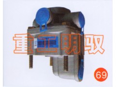 DZ9112360047,繼動閥(新款),山東陸安明馭汽車零部件有限公司