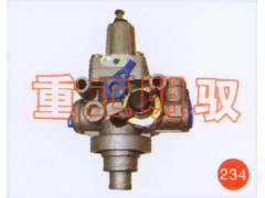 WG9100360002,調壓閥(全鋁4孔),山東陸安明馭汽車零部件有限公司